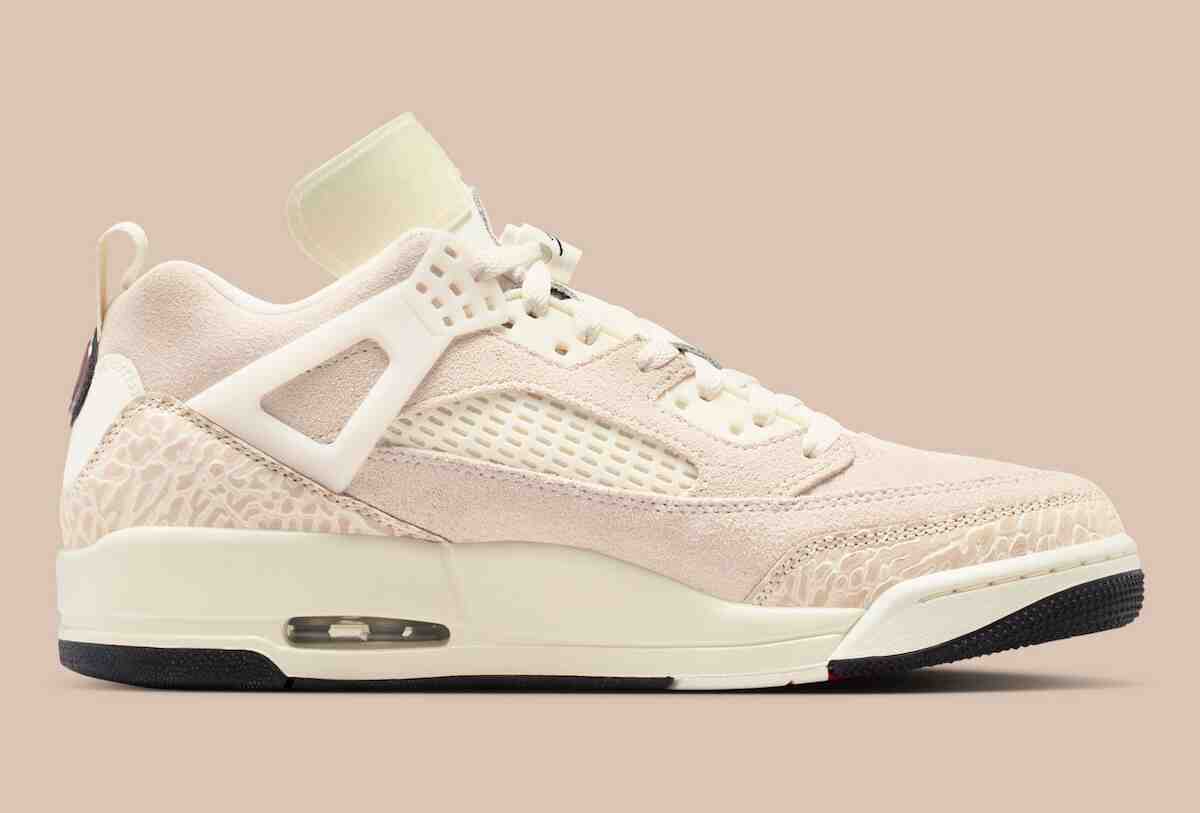 喬丹 Spizike 低配版 "帆布麂皮 "軟化了 Spizike 配方 Nike, Jordan Spizike Low, Jordan Spizike - 喬丹 Spizike 低配版 "帆布麂皮 "軟化了 Spizike 配方