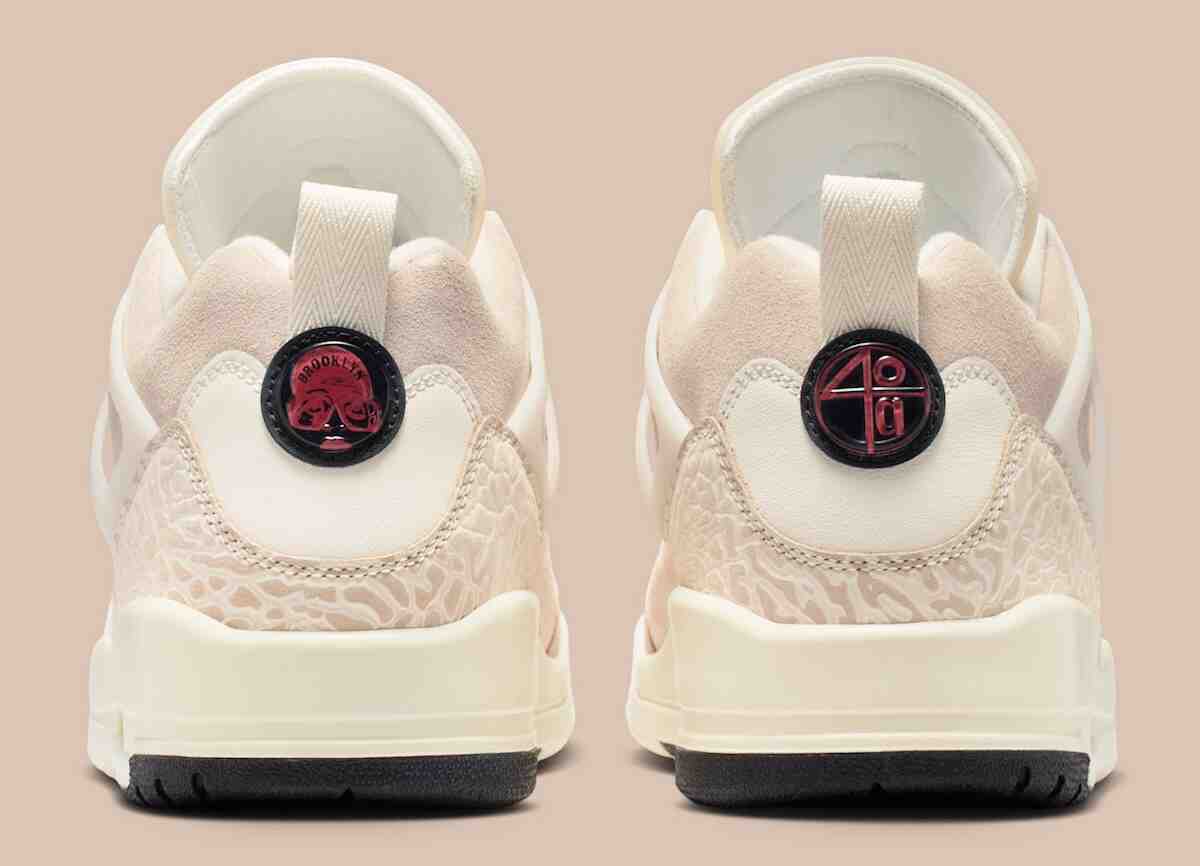 喬丹 Spizike 低配版 "帆布麂皮 "軟化了 Spizike 配方 Nike, Jordan Spizike Low, Jordan Spizike - 喬丹 Spizike 低配版 "帆布麂皮 "軟化了 Spizike 配方