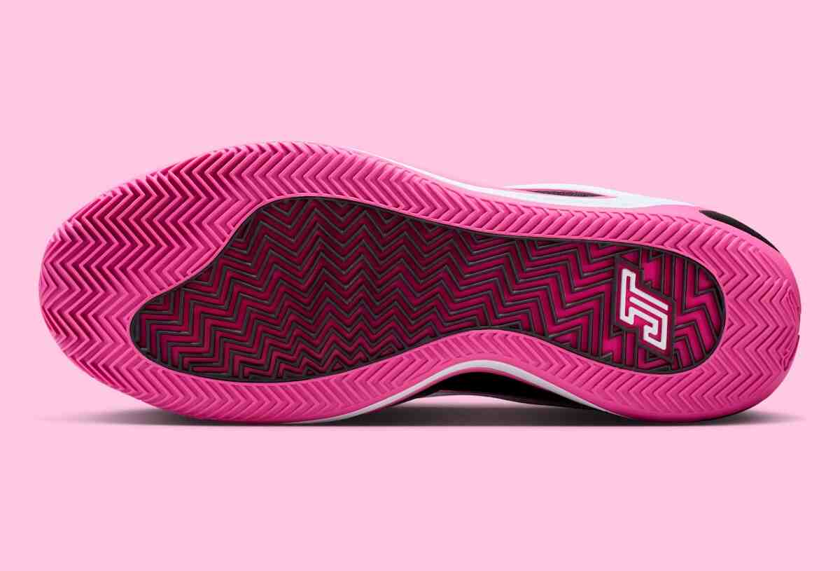 喬丹-塔圖姆 4 "黑色/粉紅色 "於 2025 年 12 月發佈 Nike, Jordan Tatum 4 - 喬丹-塔圖姆 4 "黑色/粉紅色 "於 2025 年 12 月發佈