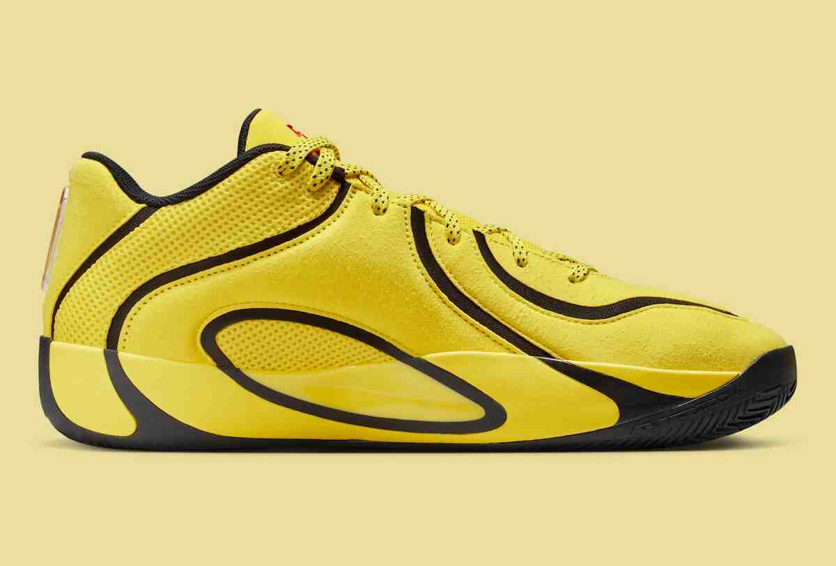 喬丹-塔圖姆 4》與李小龍的對話 Nike, Jordan Tatum 4 - 喬丹-塔圖姆 4》與李小龍的對話