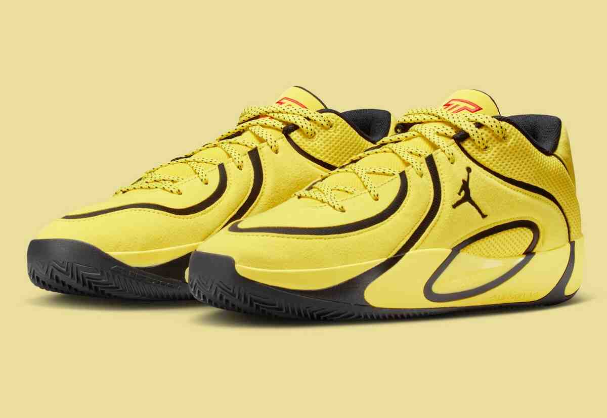 喬丹-塔圖姆 4》與李小龍的對話 Nike, Jordan Tatum 4 - 喬丹-塔圖姆 4》與李小龍的對話