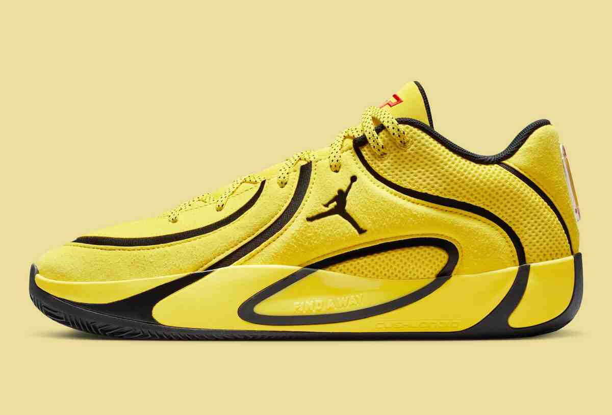 喬丹-塔圖姆 4》與李小龍的對話 Nike, Jordan Tatum 4 - 喬丹-塔圖姆 4》與李小龍的對話