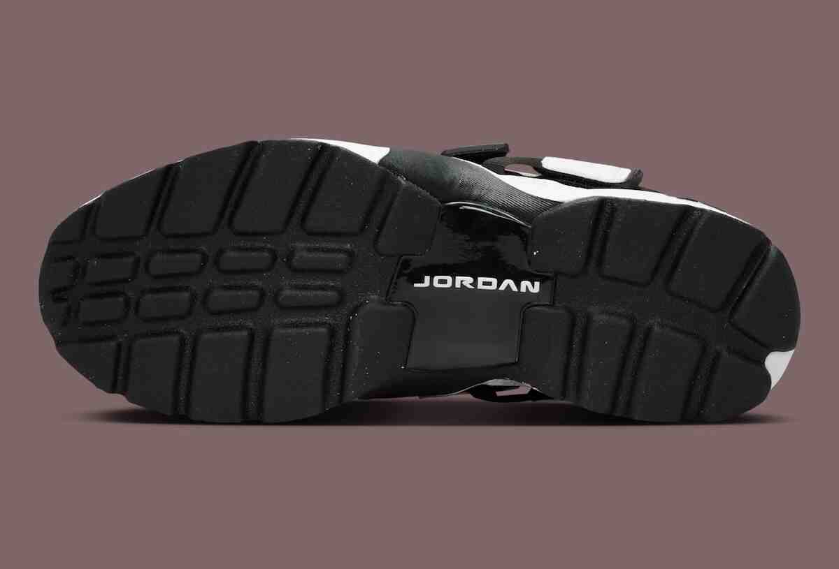 喬丹跑鞋 LX 以 "白/黑 "色回歸 Nike, Jordan Trunner LX, Jordan Trunner - 喬丹跑鞋 LX 以 "白/黑 "色回歸