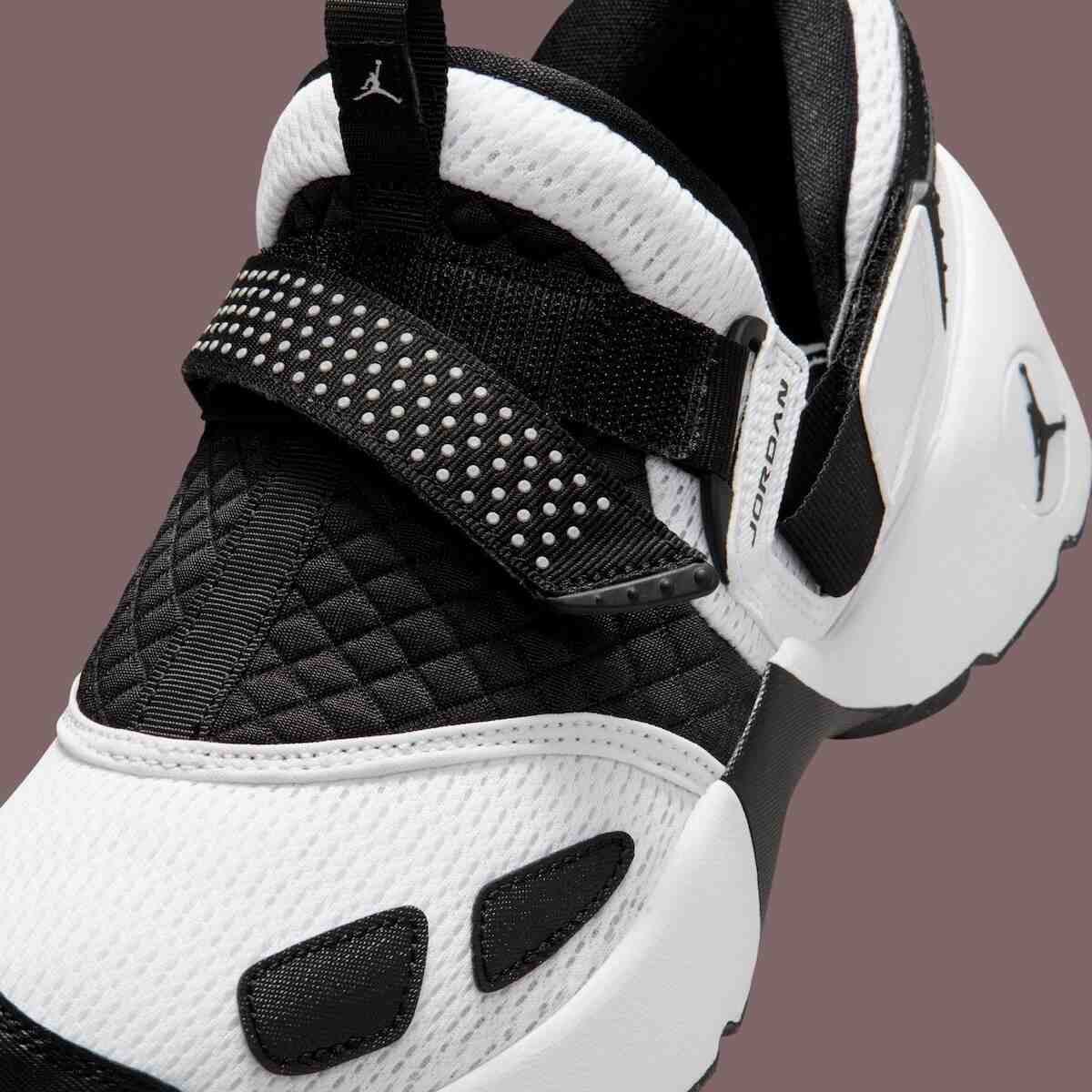 喬丹跑鞋 LX 以 "白/黑 "色回歸 Nike, Jordan Trunner LX, Jordan Trunner - 喬丹跑鞋 LX 以 "白/黑 "色回歸