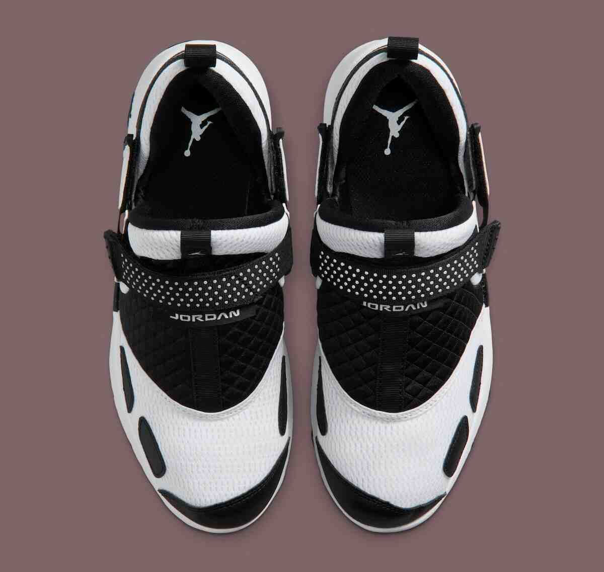 喬丹跑鞋 LX 以 "白/黑 "色回歸 Nike, Jordan Trunner LX, Jordan Trunner - 喬丹跑鞋 LX 以 "白/黑 "色回歸