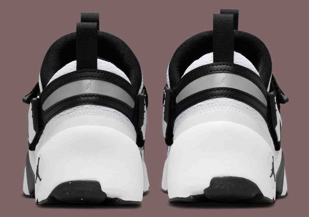 喬丹跑鞋 LX 以 "白/黑 "色回歸 Nike, Jordan Trunner LX, Jordan Trunner - 喬丹跑鞋 LX 以 "白/黑 "色回歸