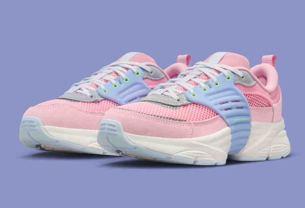 Nike, Jordan Trunner OS, Jordan Trunner, Air Jordan - 2026 年情人節，喬丹跑鞋 O/S "Candy Hearts "向粉色靠攏