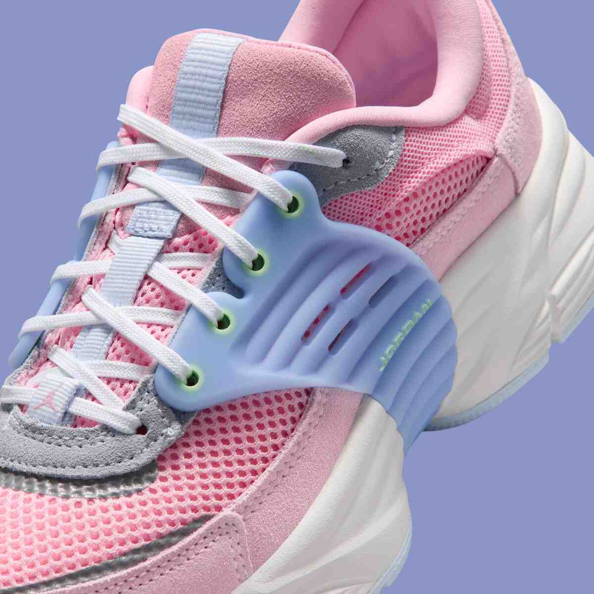 2026 年情人節,喬丹跑鞋 O/S "Candy Hearts "向粉色靠攏 Nike, Jordan Trunner OS, Jordan Trunner, Air Jordan - 2026 年情人節,喬丹跑鞋 O/S "Candy Hearts "向粉色靠攏