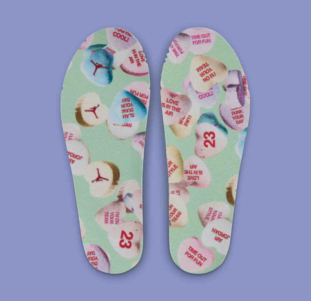 2026 年情人節,喬丹跑鞋 O/S "Candy Hearts "向粉色靠攏 Nike, Jordan Trunner OS, Jordan Trunner, Air Jordan - 2026 年情人節,喬丹跑鞋 O/S "Candy Hearts "向粉色靠攏