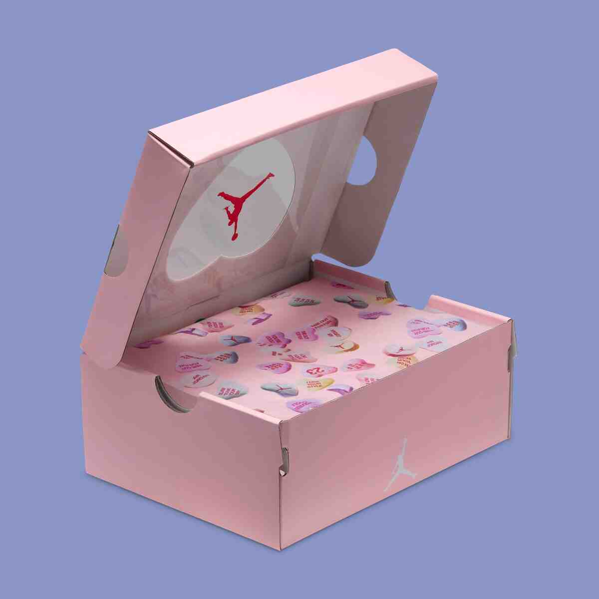 2026 年情人節,喬丹跑鞋 O/S "Candy Hearts "向粉色靠攏 Nike, Jordan Trunner OS, Jordan Trunner, Air Jordan - 2026 年情人節,喬丹跑鞋 O/S "Candy Hearts "向粉色靠攏