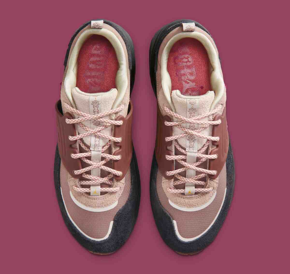 Nike, Jordan Trunner OS, Jordan Trunner - Jordan Trunner O/S "馬年 "為運動風格注入新春活力