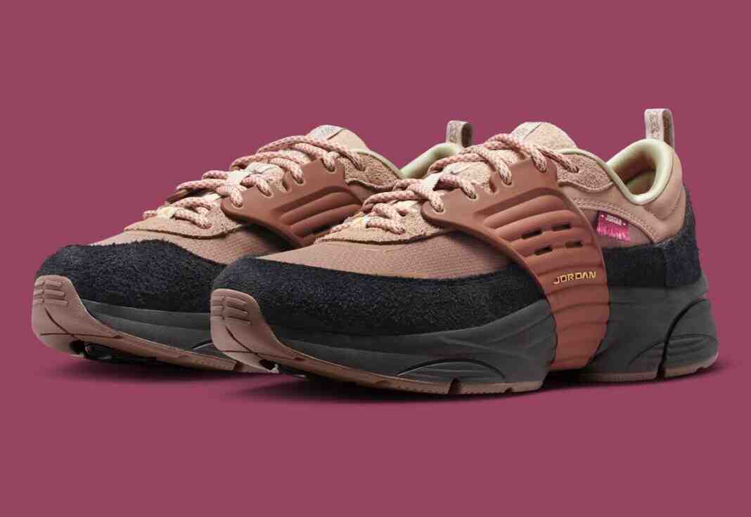 Nike, Jordan Trunner OS, Jordan Trunner - Jordan Trunner O/S "馬年 "為運動風格注入新春活力