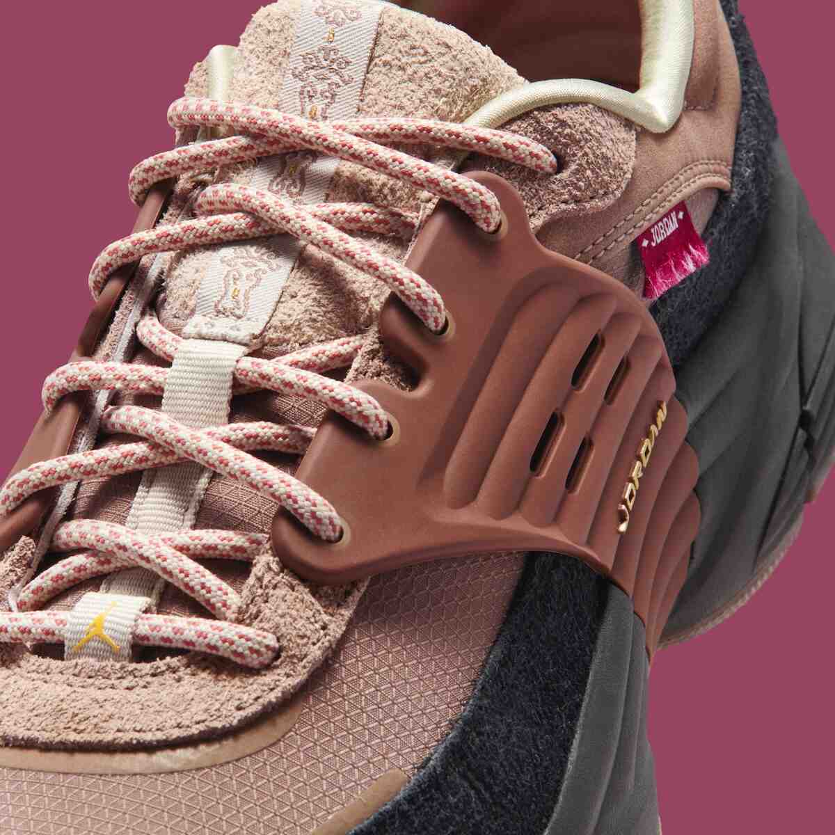 Nike, Jordan Trunner OS, Jordan Trunner - Jordan Trunner O/S "馬年 "為運動風格注入新春活力