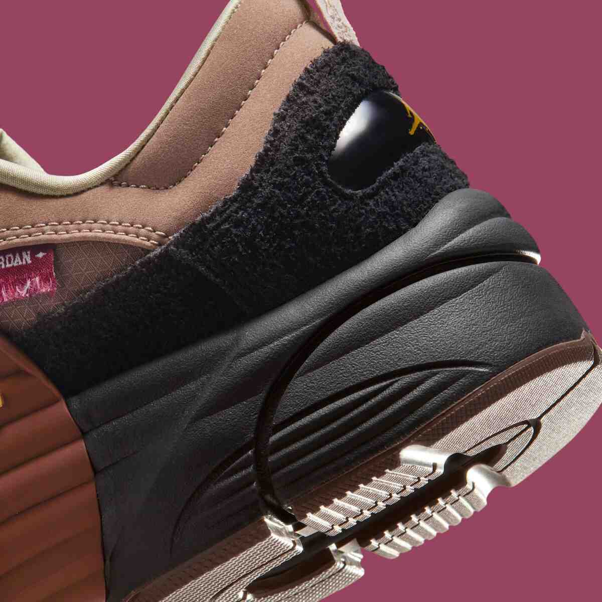 Nike, Jordan Trunner OS, Jordan Trunner - Jordan Trunner O/S "馬年 "為運動風格注入新春活力