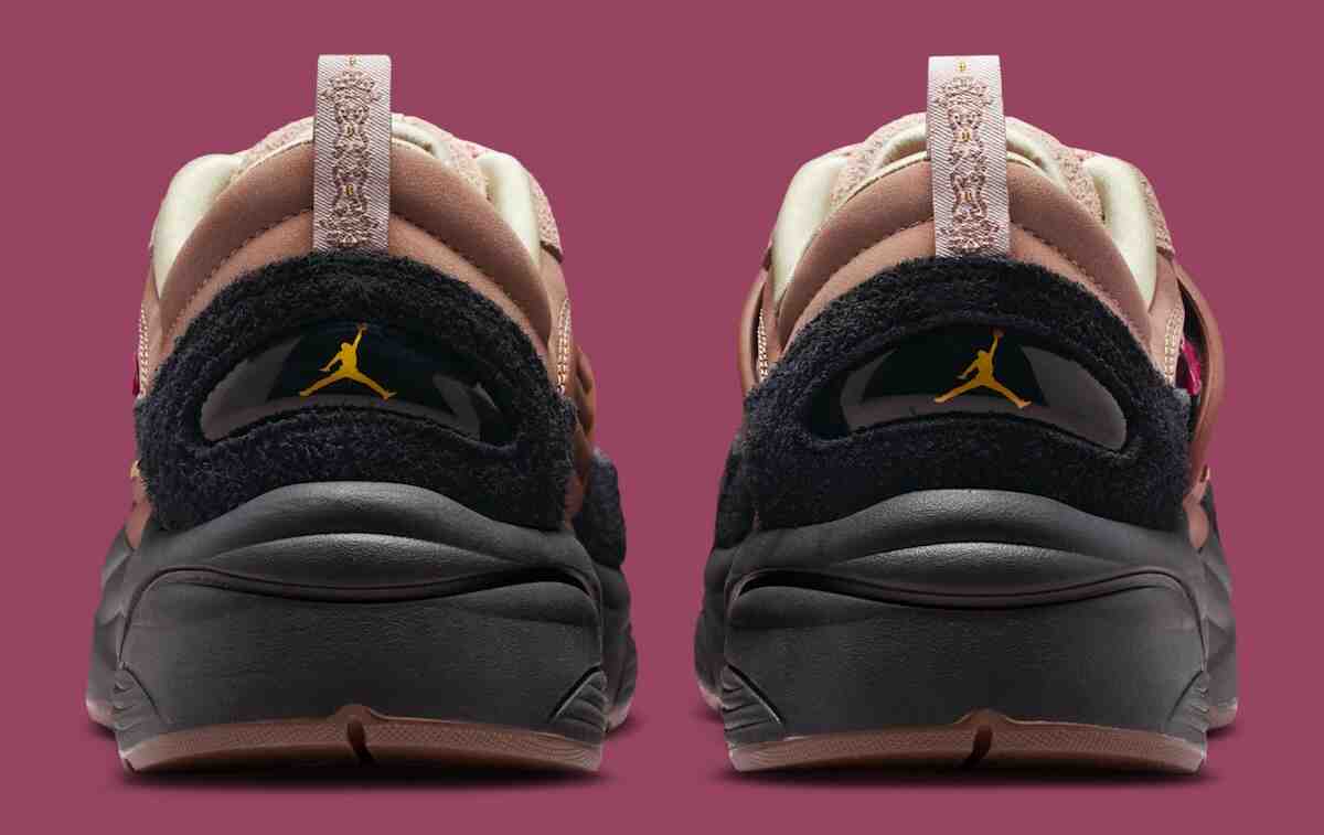 Nike, Jordan Trunner OS, Jordan Trunner - Jordan Trunner O/S "馬年 "為運動風格注入新春活力