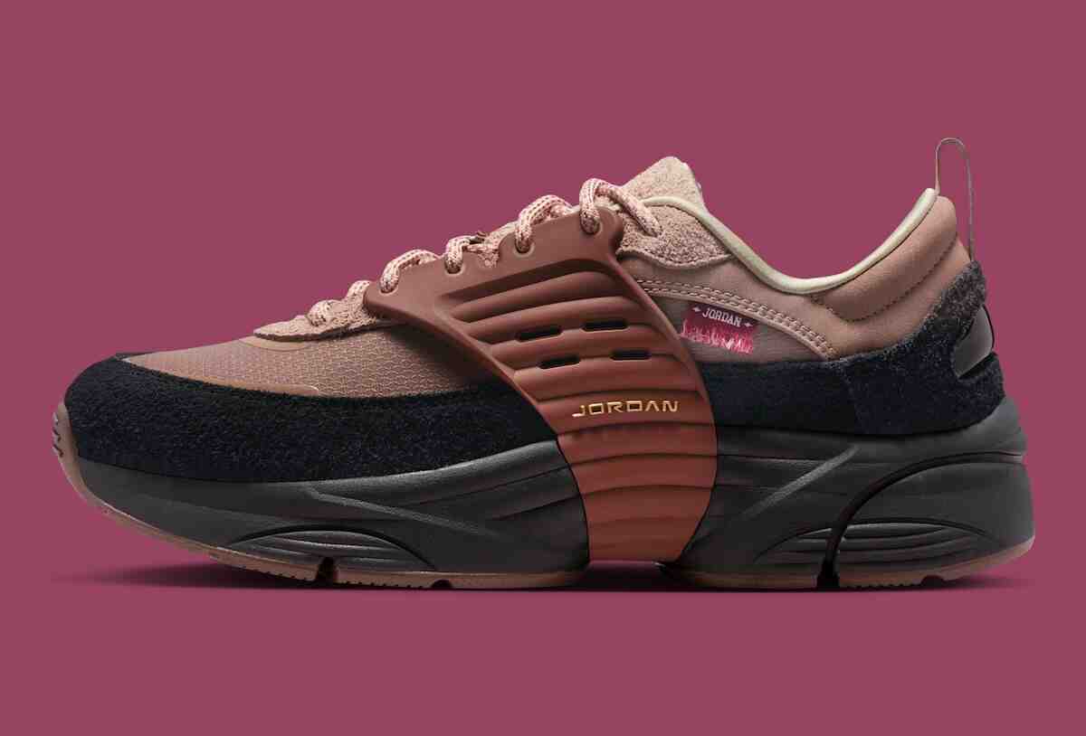 Nike, Jordan Trunner OS, Jordan Trunner - Jordan Trunner O/S "馬年 "為運動風格注入新春活力