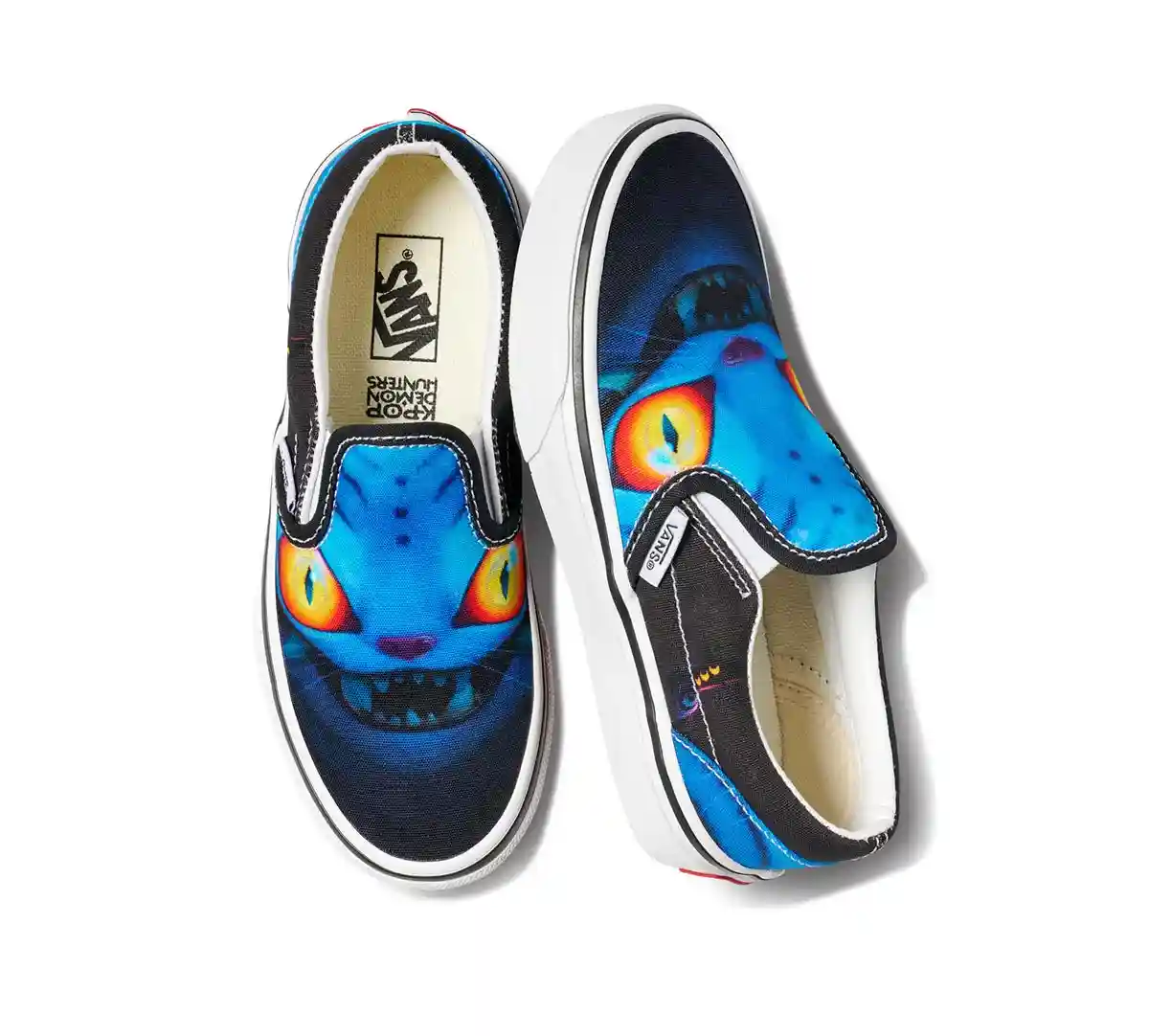 K-Pop 獵魔人 x Vans 系列於 2025 年 12 月發佈 Vans Slip-On, Vans Sk8-Hi, Vans Old Skool, Vans - K-Pop 獵魔人 x Vans 系列於 2025 年 12 月發佈