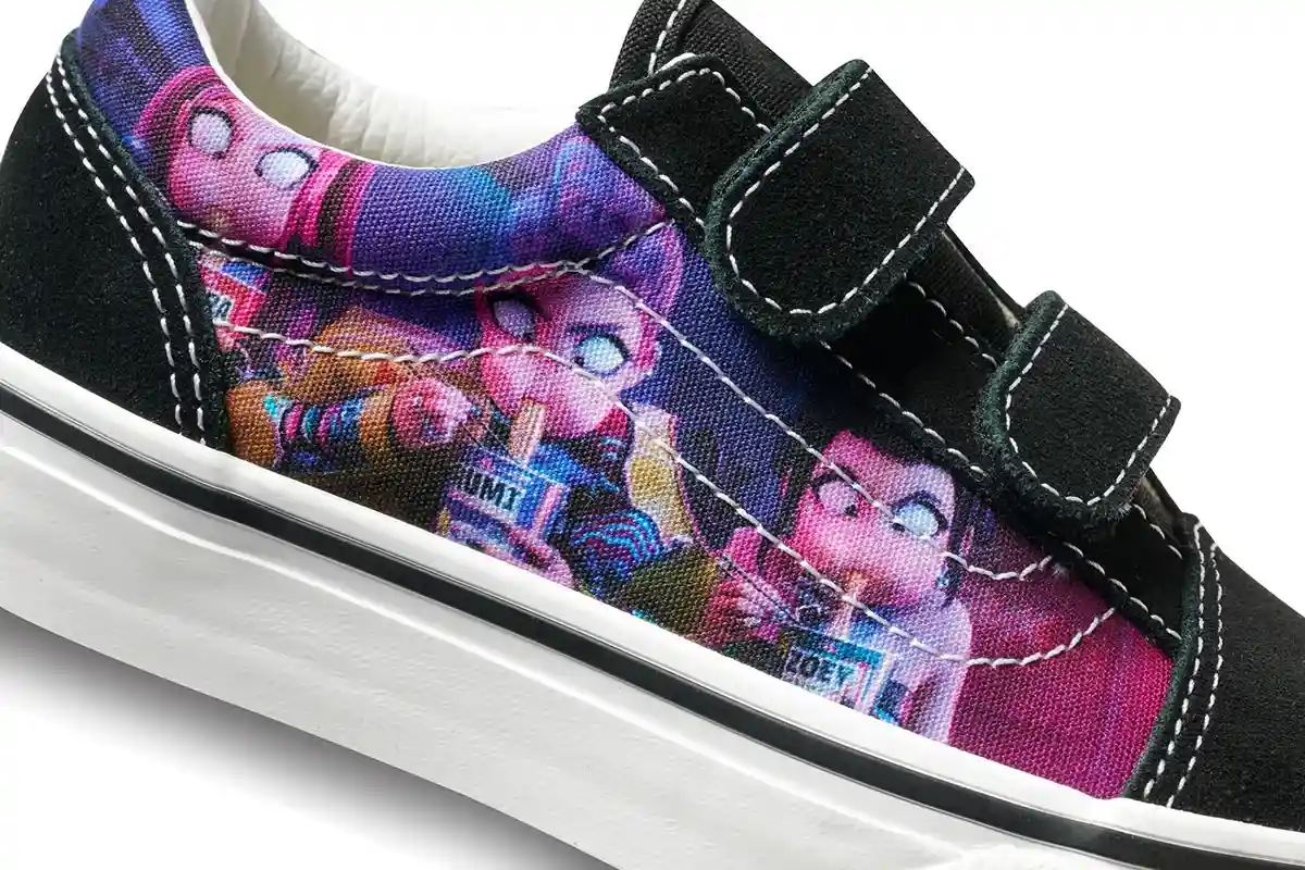 K-Pop 獵魔人 x Vans 系列於 2025 年 12 月發佈 Vans Slip-On, Vans Sk8-Hi, Vans Old Skool, Vans - K-Pop 獵魔人 x Vans 系列於 2025 年 12 月發佈