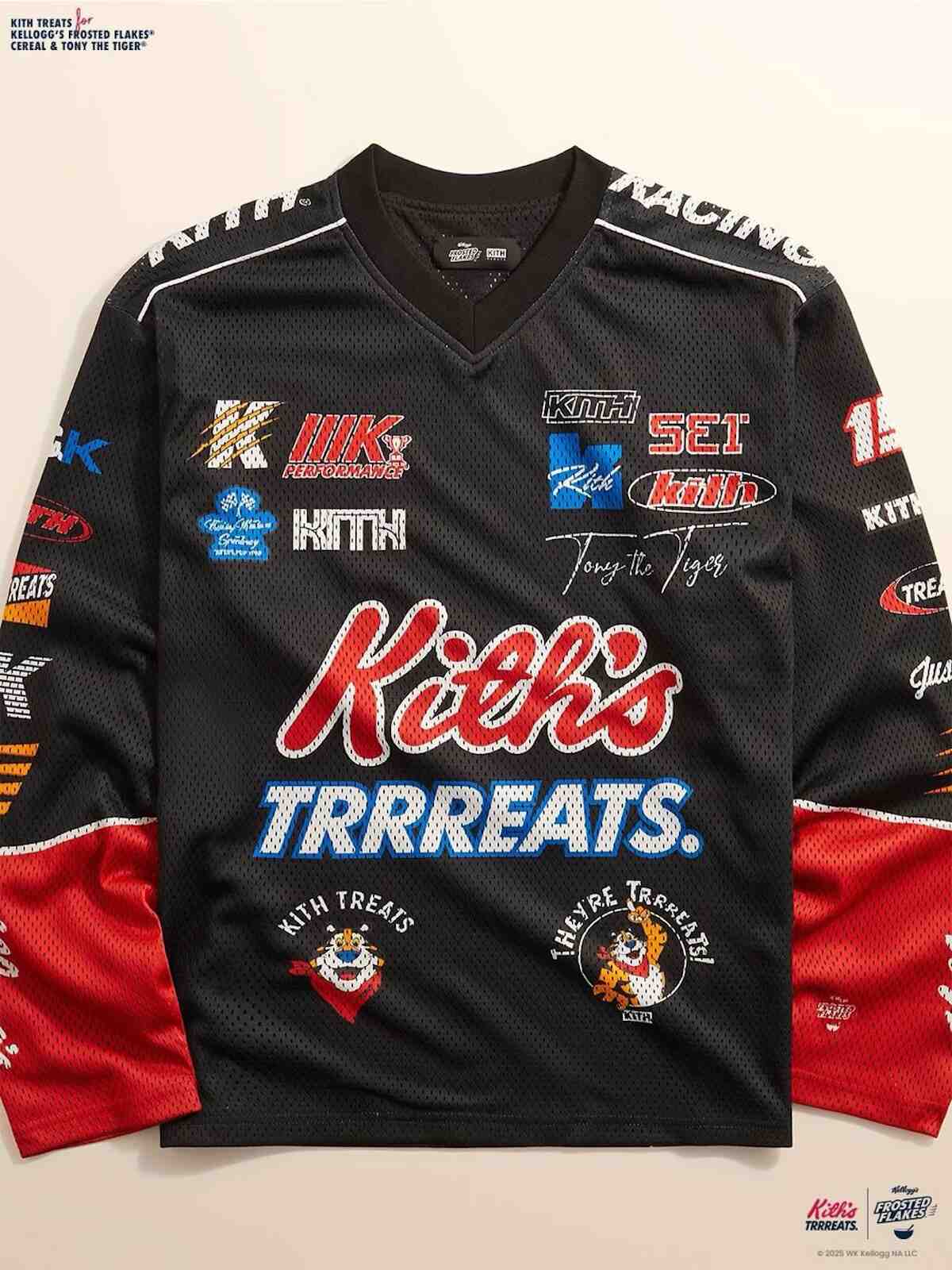 Kith Treats 磨砂片系列為聖誕節帶來穀物盒懷舊風情 KITH - Kith Treats 磨砂片系列為聖誕節帶來穀物盒懷舊風情