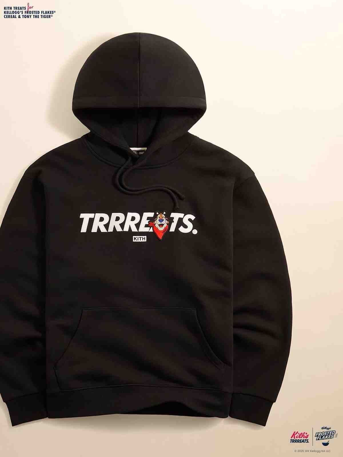 Kith Treats 磨砂片系列為聖誕節帶來穀物盒懷舊風情 KITH - Kith Treats 磨砂片系列為聖誕節帶來穀物盒懷舊風情