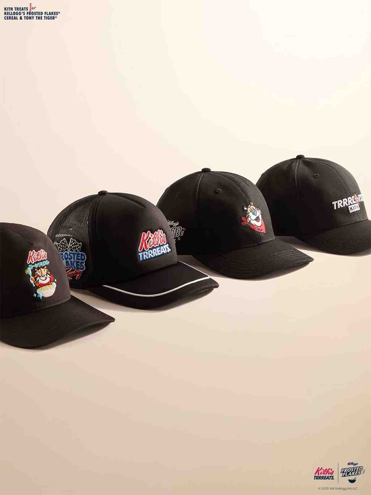 Kith Treats 磨砂片系列為聖誕節帶來穀物盒懷舊風情 KITH - Kith Treats 磨砂片系列為聖誕節帶來穀物盒懷舊風情