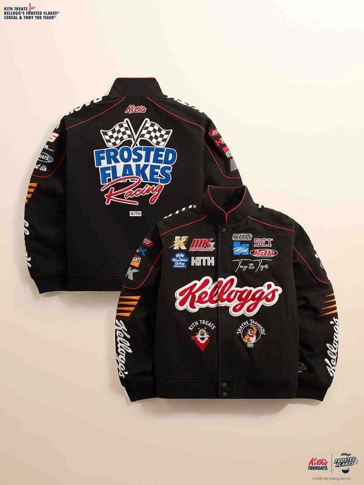 Kith Treats 磨砂片系列為聖誕節帶來穀物盒懷舊風情 KITH - Kith Treats 磨砂片系列為聖誕節帶來穀物盒懷舊風情