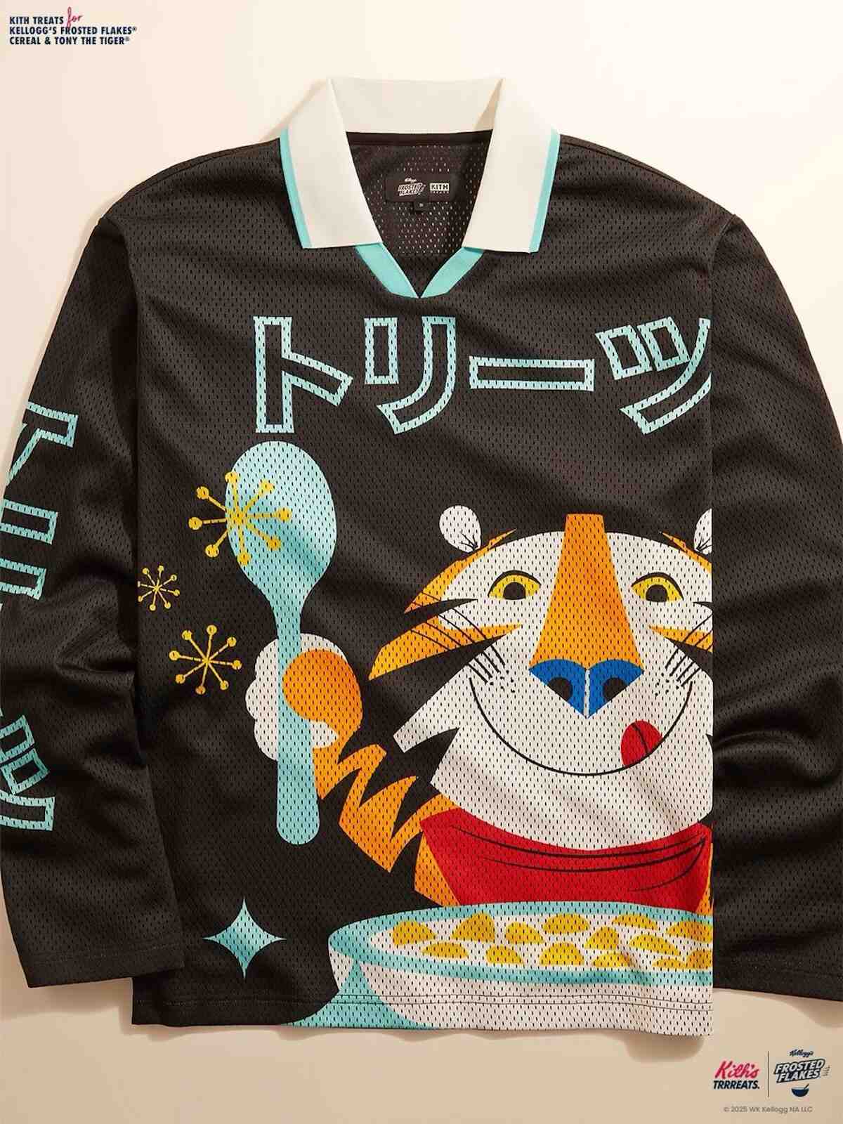 Kith Treats 磨砂片系列為聖誕節帶來穀物盒懷舊風情 KITH - Kith Treats 磨砂片系列為聖誕節帶來穀物盒懷舊風情