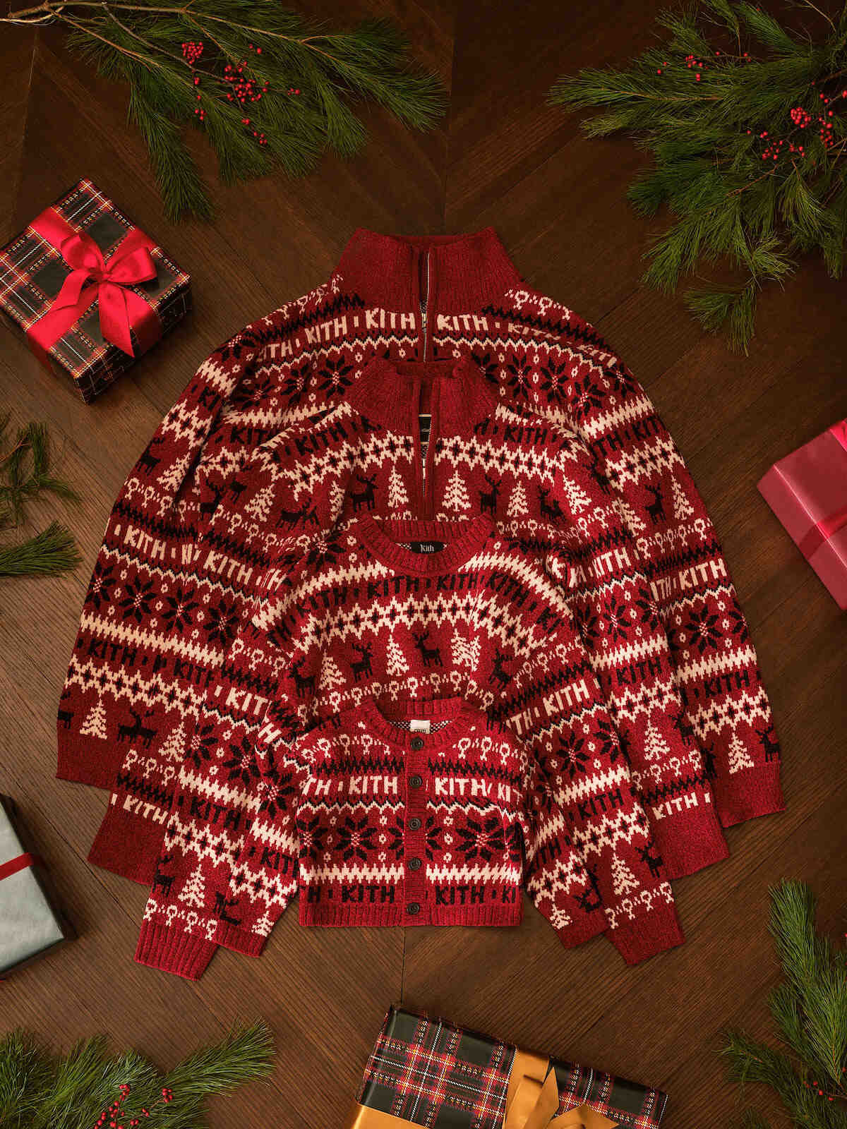 Kithmas 2025 將與迪斯尼、Bose、高達等一起到來 KITH - Kithmas 2025 將與迪斯尼、Bose、高達等一起到來