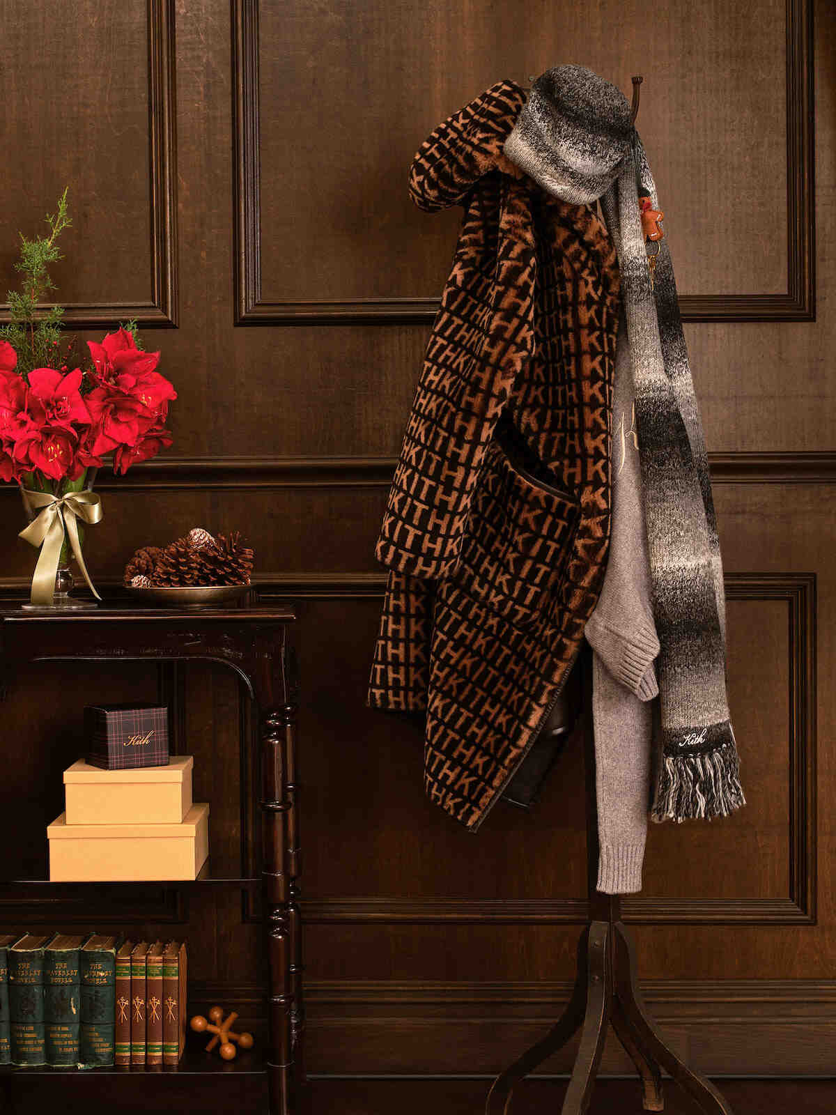 Kithmas 2025 將與迪斯尼、Bose、高達等一起到來 KITH - Kithmas 2025 將與迪斯尼、Bose、高達等一起到來