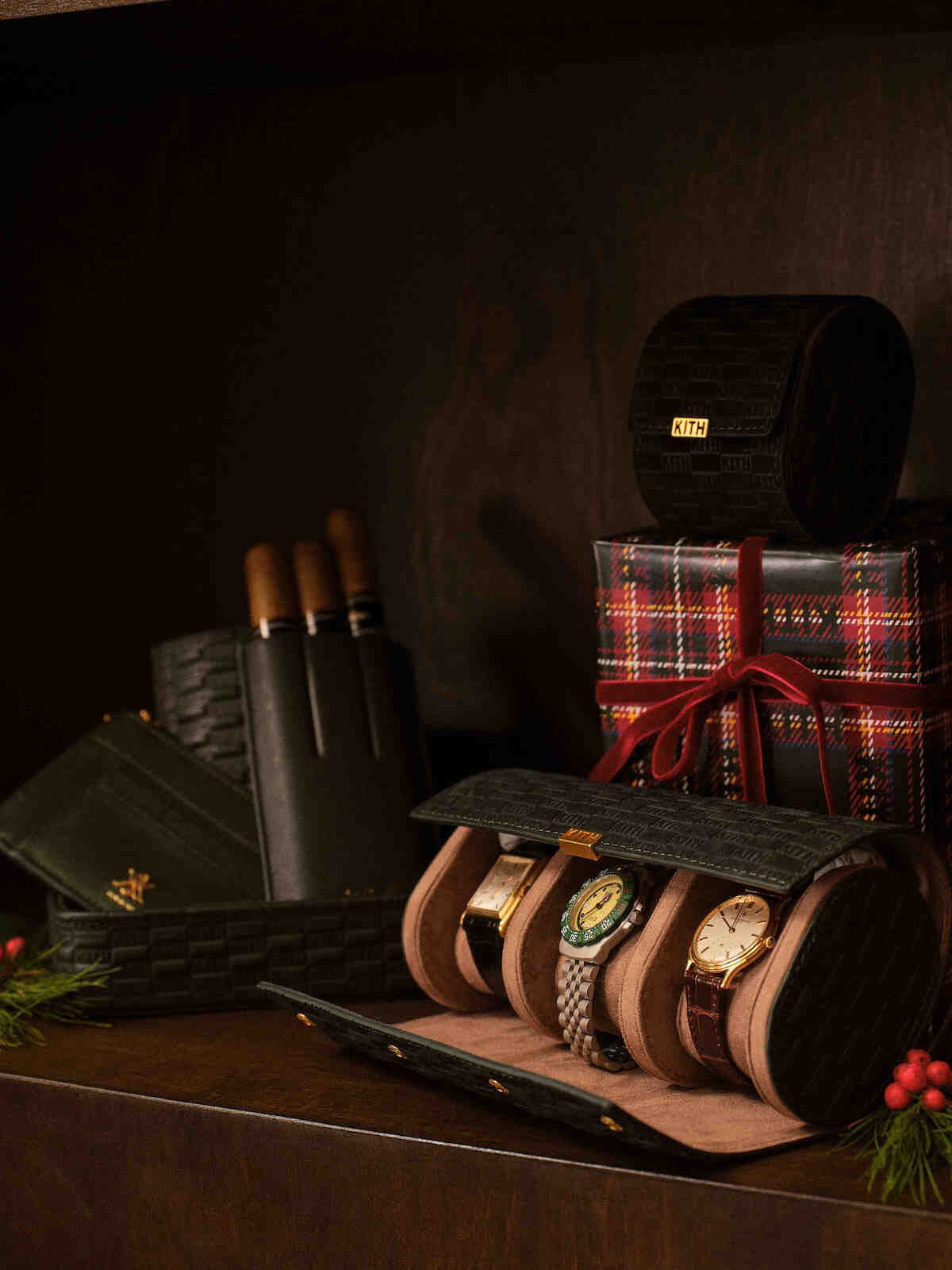 Kithmas 2025 將與迪斯尼、Bose、高達等一起到來 KITH - Kithmas 2025 將與迪斯尼、Bose、高達等一起到來