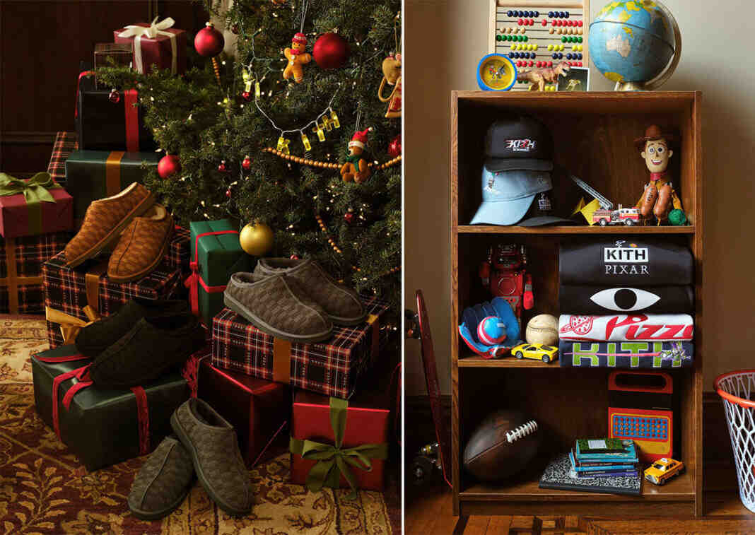 KITH - Kithmas 2025 將與迪斯尼、Bose、高達等一起到來