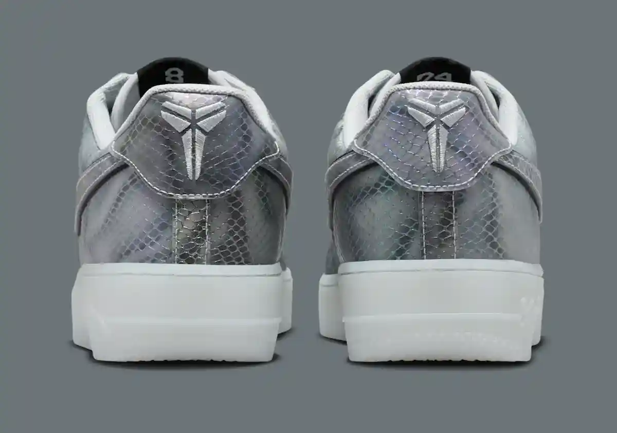Nike Air Force 1 Low, Nike Air Force 1, Kobe Bryant Shoes - 科比-布萊恩特 x 耐克 Air Force 1 Low Protro "光柵 "現已上市（2025 年 12 月）