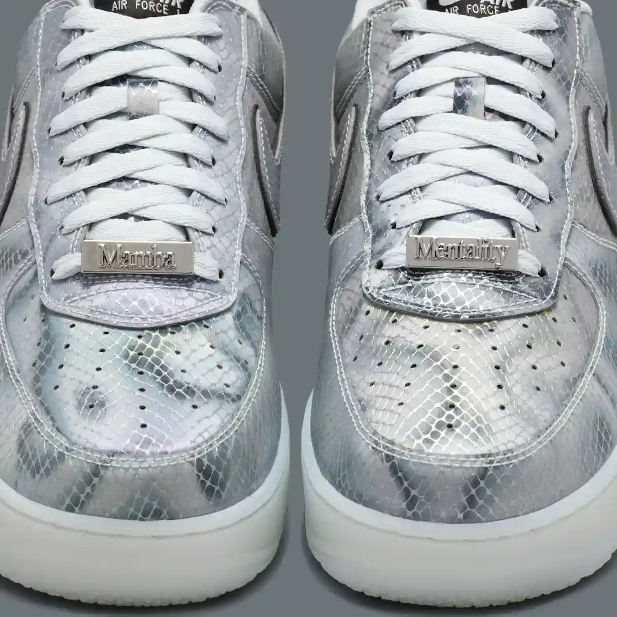 Nike Air Force 1 Low, Nike Air Force 1, Kobe Bryant Shoes - 科比-布萊恩特 x 耐克 Air Force 1 Low Protro "光柵 "現已上市（2025 年 12 月）