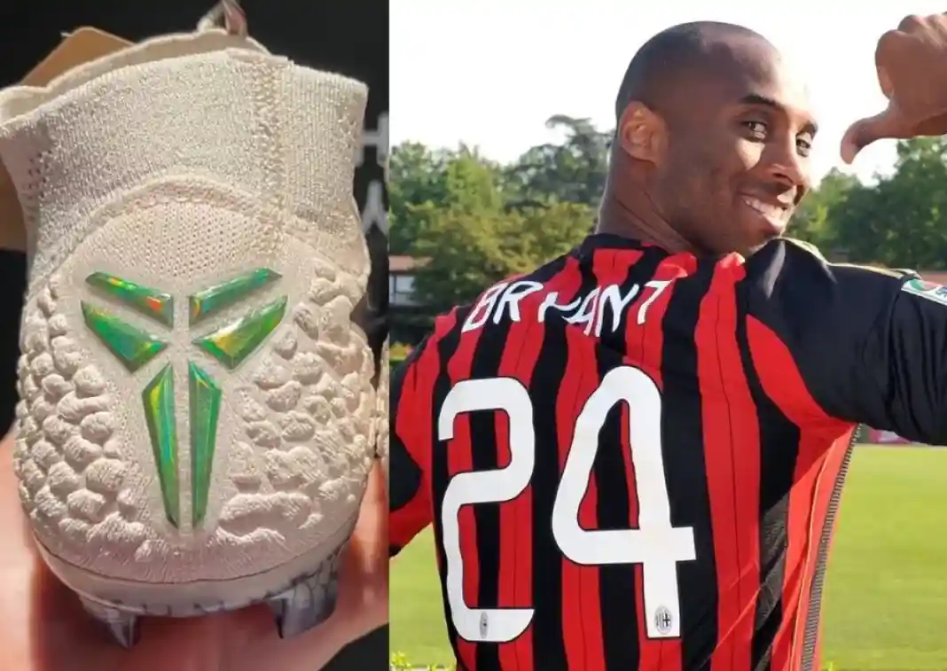 Nike Phantom 6, Nike, Kobe Bryant Shoes - 科比·布萊恩特 x 耐克 Phantom 6 Elite 足球釘鞋將於2025年假日季發售