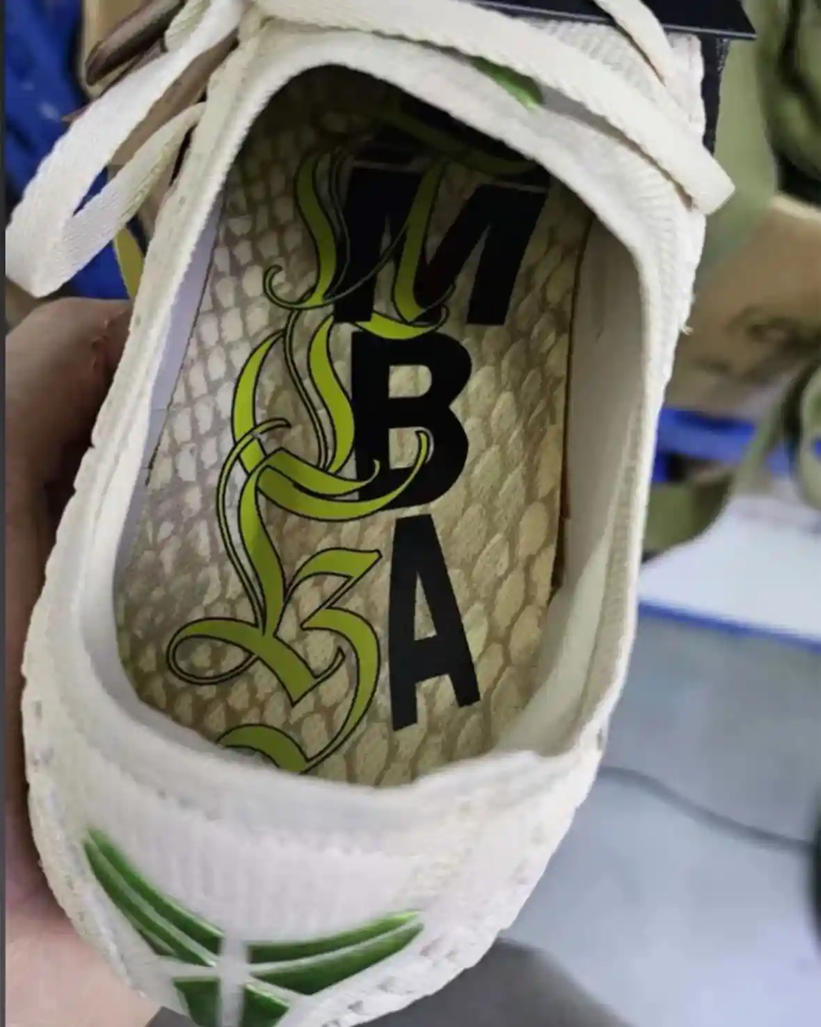 科比·布萊恩特 x 耐克 Phantom 6 Elite 足球釘鞋將於2025年假日季發售 Nike Phantom 6, Nike, Kobe Bryant Shoes - 科比·布萊恩特 x 耐克 Phantom 6 Elite 足球釘鞋將於2025年假日季發售