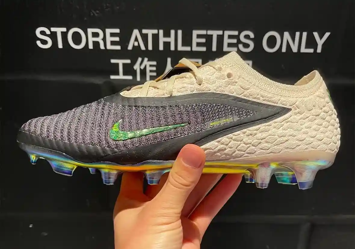 科比·布萊恩特 x 耐克 Phantom 6 Elite 足球釘鞋將於2025年假日季發售 Nike Phantom 6, Nike, Kobe Bryant Shoes - 科比·布萊恩特 x 耐克 Phantom 6 Elite 足球釘鞋將於2025年假日季發售