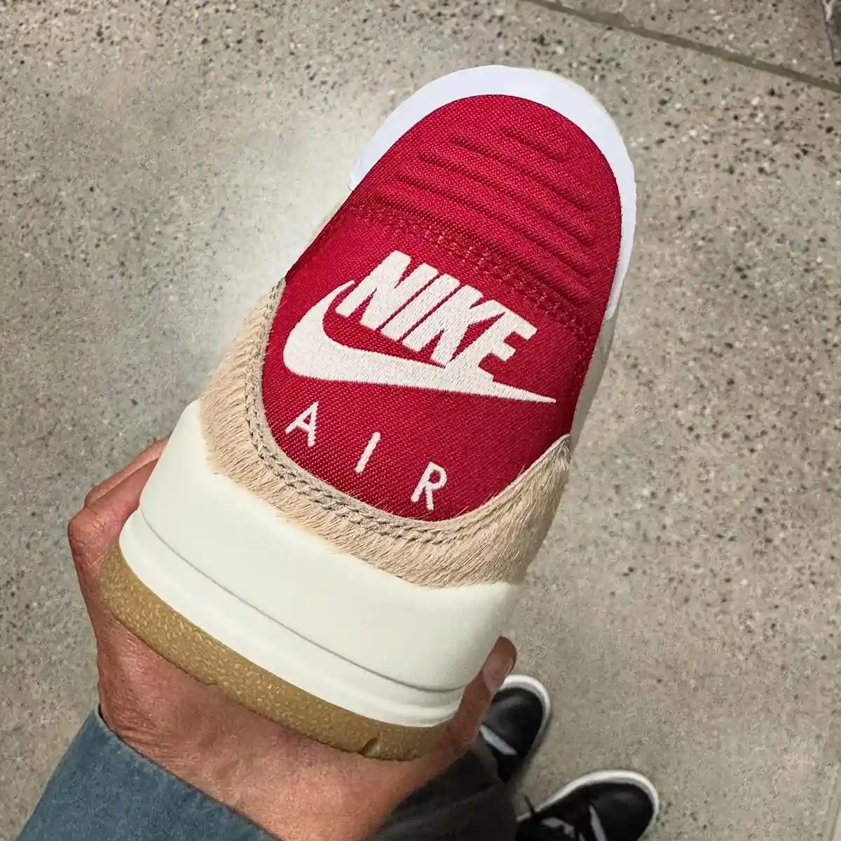 Levi's x Air Jordan 3, Levi's, Air Jordan 3, Air Jordan - Levi's x Air Jordan 3 "Sail Denim" 2026 年春季發佈