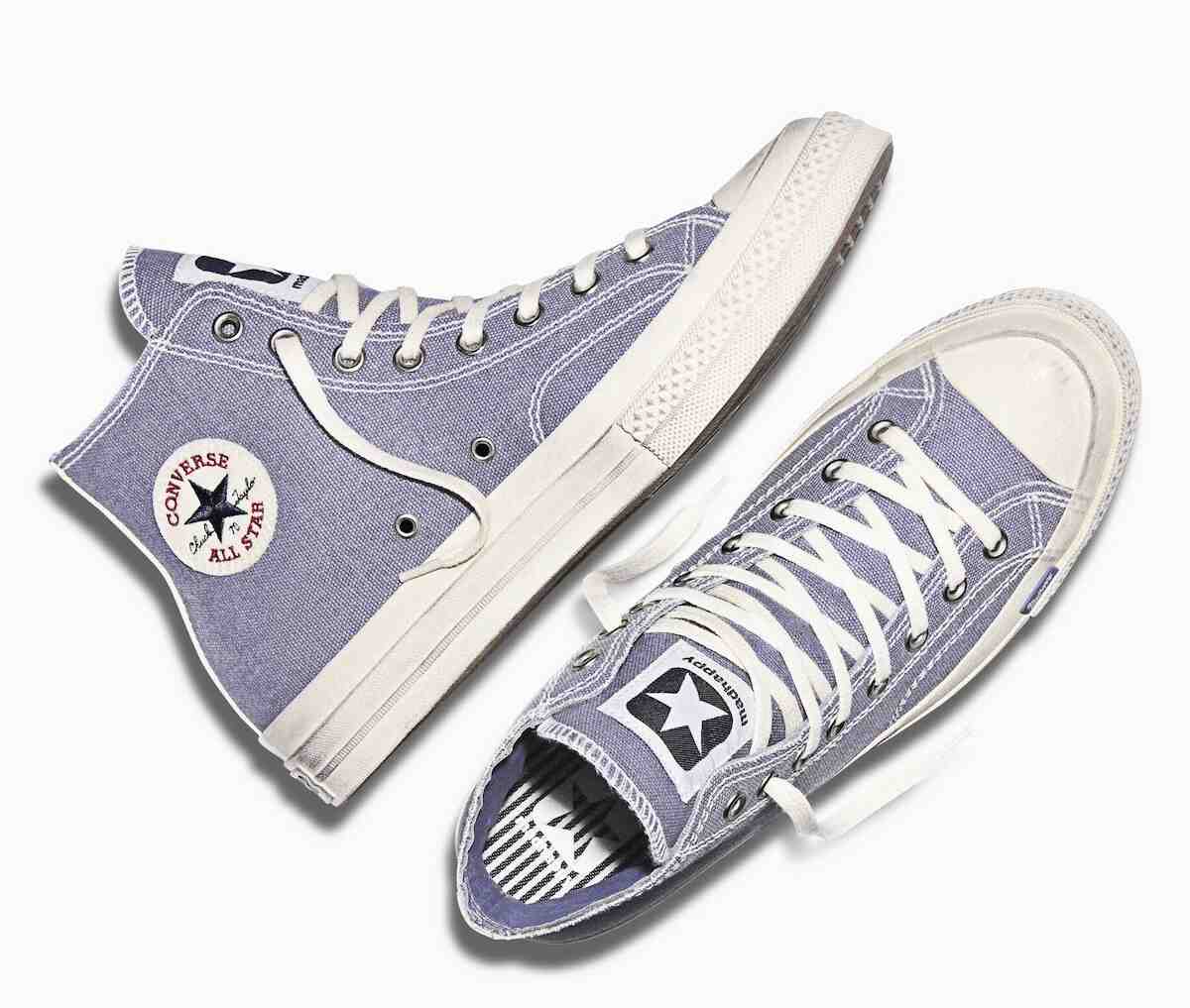Converse Chuck 70, Converse - Madhhappy x 匡威 Chuck 70 首次發佈三款易穿配色