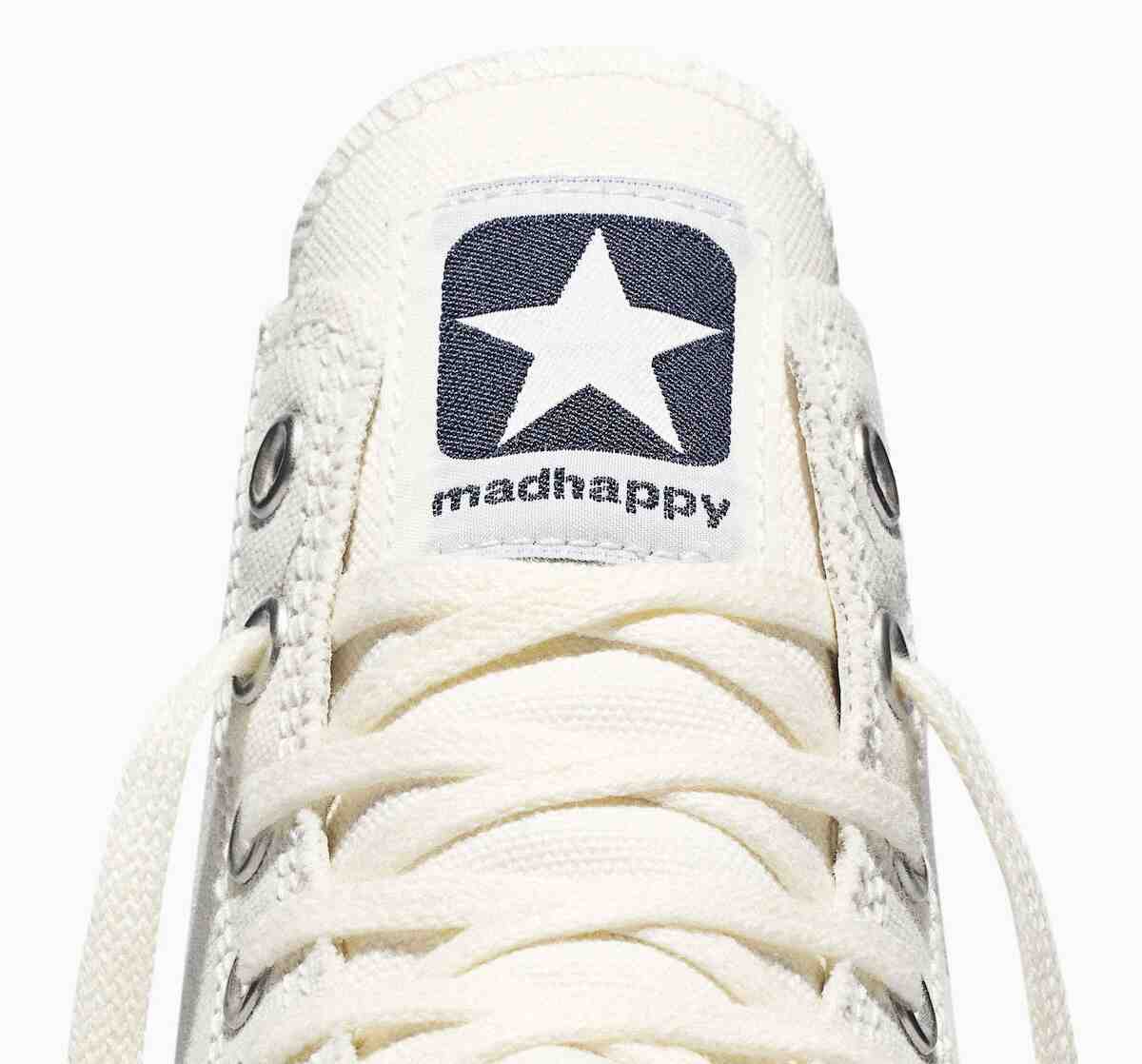 Converse Chuck 70, Converse - Madhhappy x 匡威 Chuck 70 首次發佈三款易穿配色