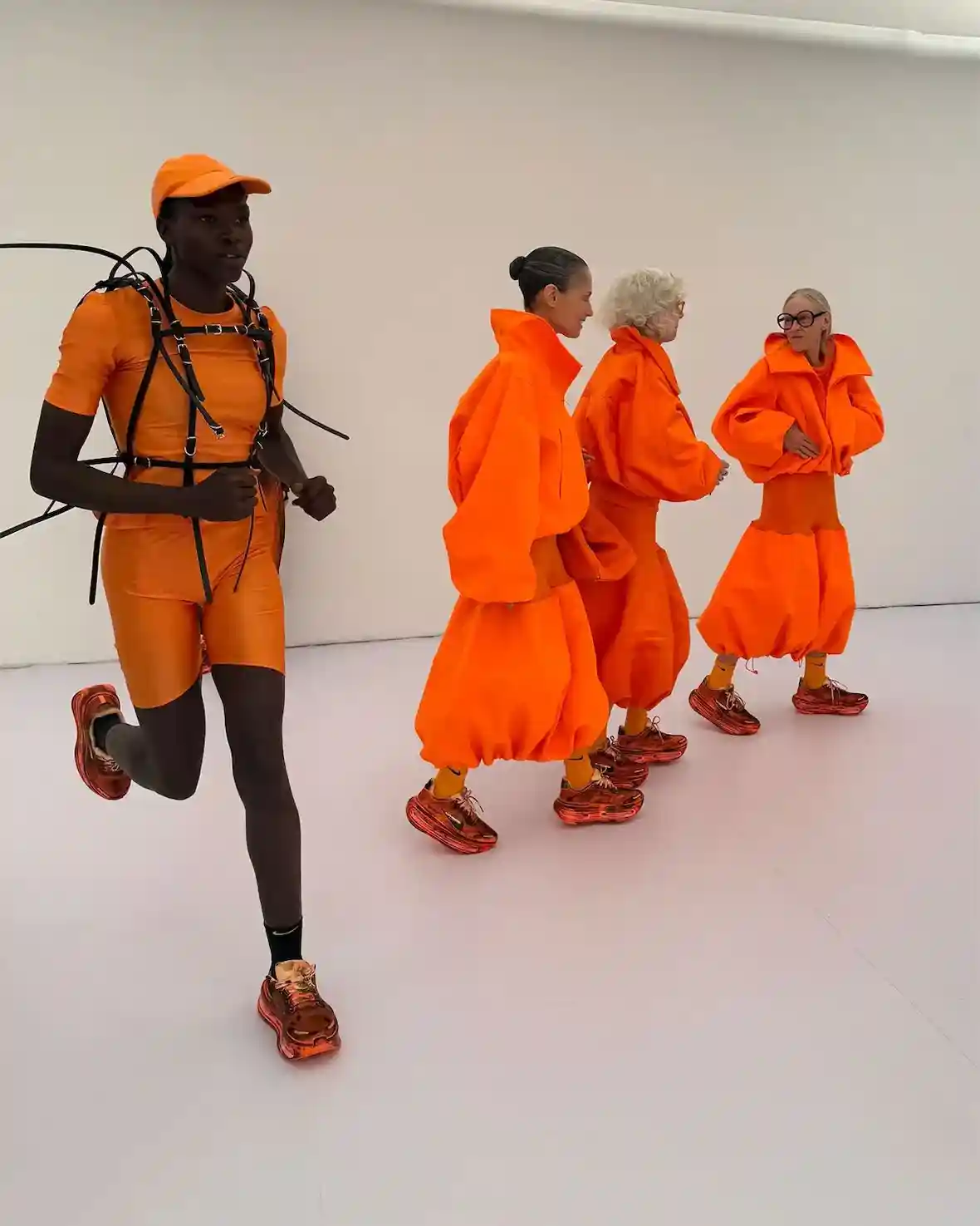 Melitta Baumeister x Nike Vomero Premium 將於 2026 年春季發佈 Nike Vomero Premium, Nike - Melitta Baumeister x Nike Vomero Premium 將於 2026 年春季發佈