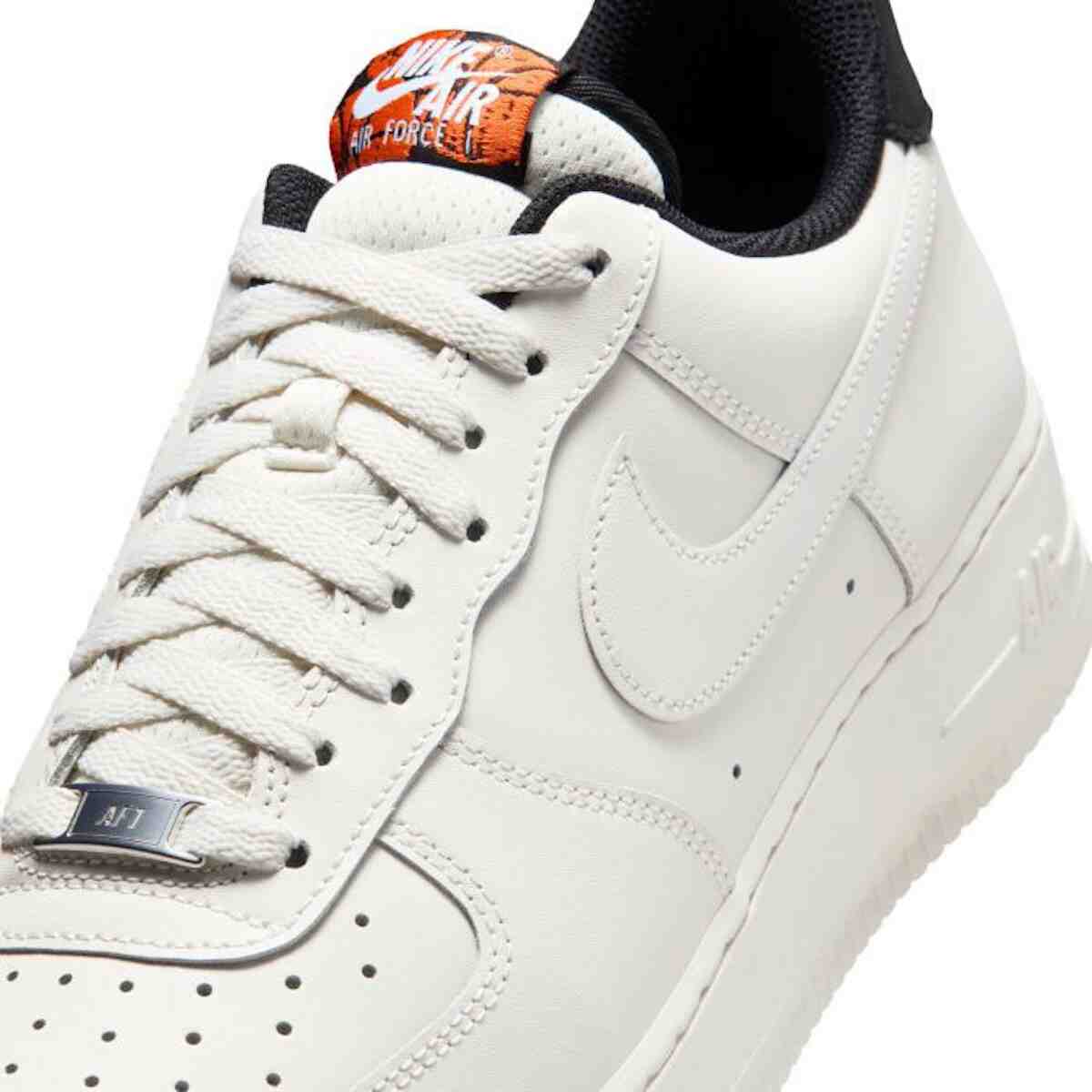 Nike Air Force 1 Low, Nike Air Force 1, NBA - NBA x 耐克 Air Force 1 Low "幻影 "以簡約方式詮釋籃球文化