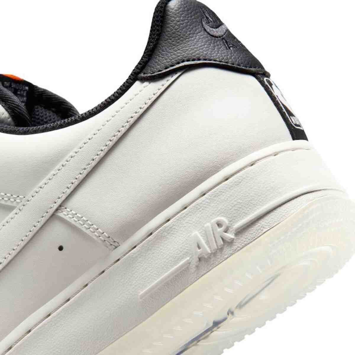 Nike Air Force 1 Low, Nike Air Force 1, NBA - NBA x 耐克 Air Force 1 Low "幻影 "以簡約方式詮釋籃球文化