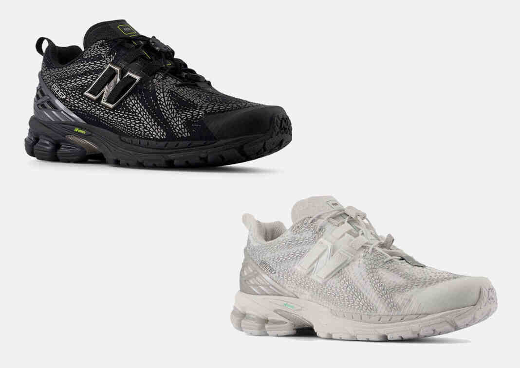 New Balance 1906, New Balance - 新百倫 1906F 於 2026 年春季亮相