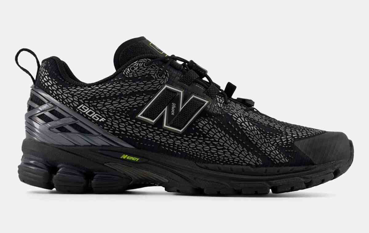新百倫 1906F 於 2026 年春季亮相 New Balance 1906, New Balance - 新百倫 1906F 於 2026 年春季亮相