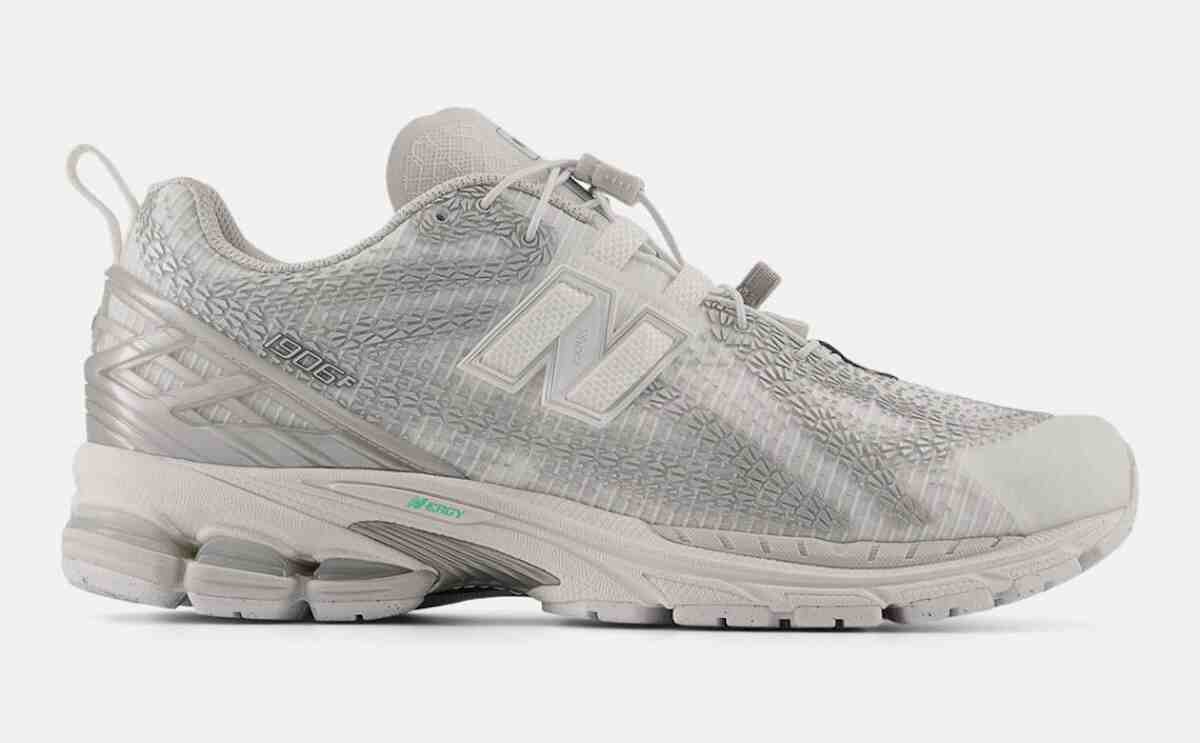 新百倫 1906F 於 2026 年春季亮相 New Balance 1906, New Balance - 新百倫 1906F 於 2026 年春季亮相