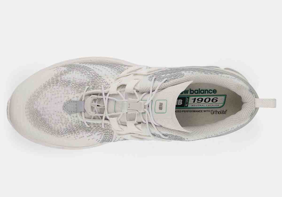 新百倫 1906F 於 2026 年春季亮相 New Balance 1906, New Balance - 新百倫 1906F 於 2026 年春季亮相