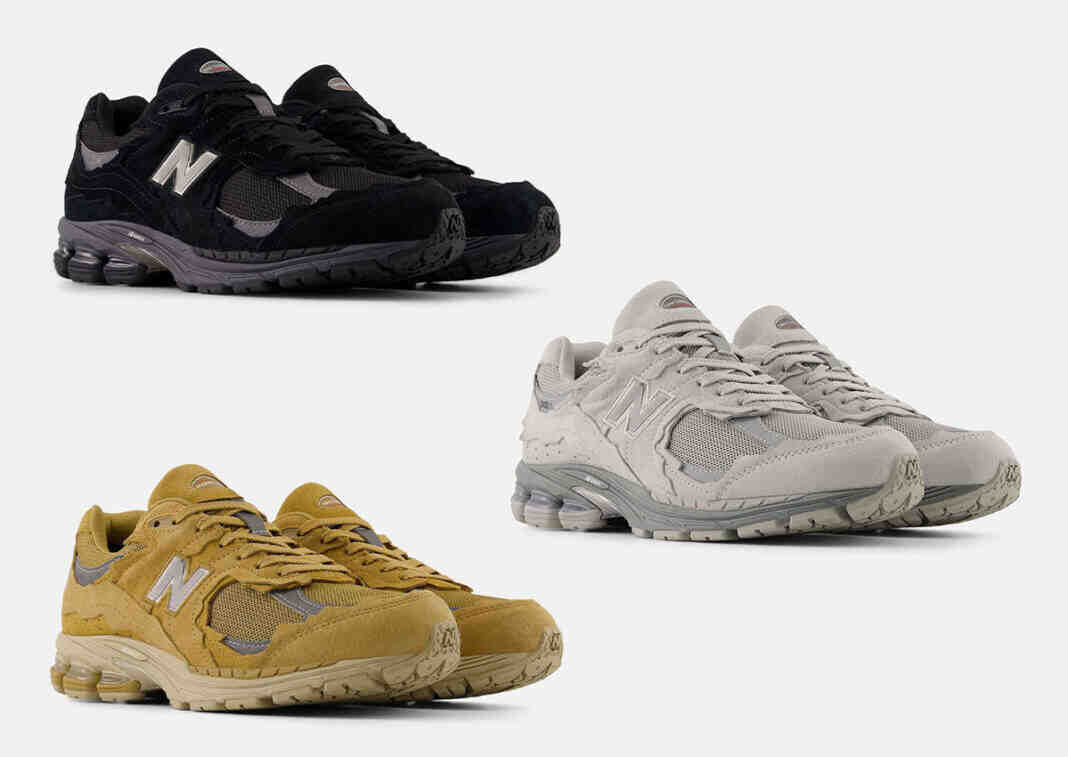 New Balance 2002, New Balance - 新百倫 2002R 戈爾特斯 "保護套裝 "2026 年春季回歸