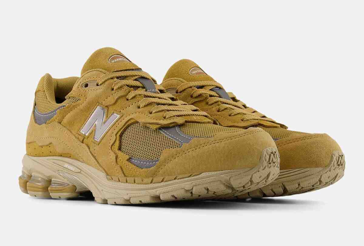 新百倫 2002R 戈爾特斯 "保護套裝 "2026 年春季回歸 New Balance 2002, New Balance - 新百倫 2002R 戈爾特斯 "保護套裝 "2026 年春季回歸