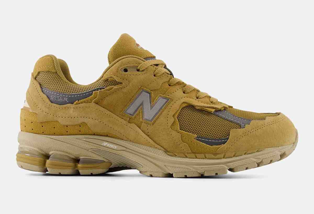 新百倫 2002R 戈爾特斯 "保護套裝 "2026 年春季回歸 New Balance 2002, New Balance - 新百倫 2002R 戈爾特斯 "保護套裝 "2026 年春季回歸