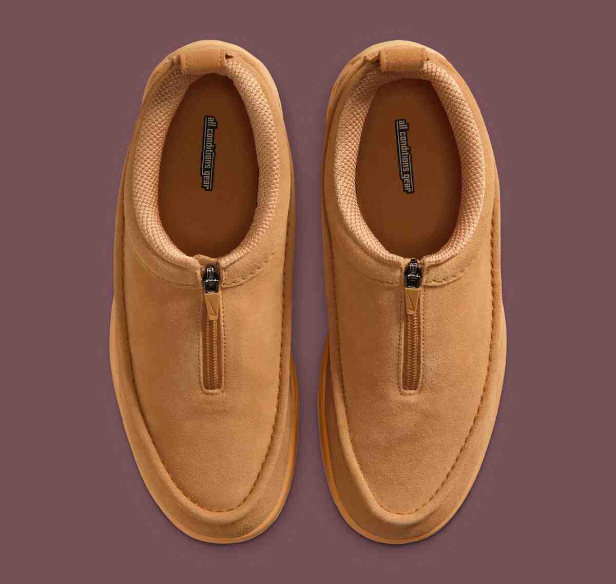 耐克 ACG Izy "亞麻布 "帶來輕松實用的體驗 Nike ACG Izy, Nike - 耐克 ACG Izy "亞麻布 "帶來輕松實用的體驗